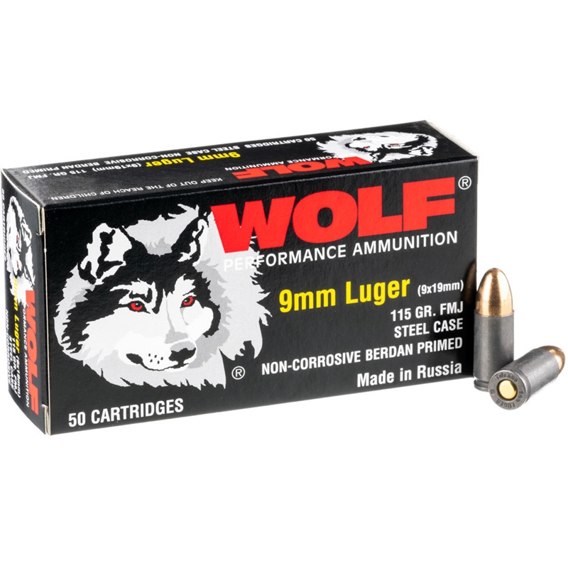 wolf 9mm